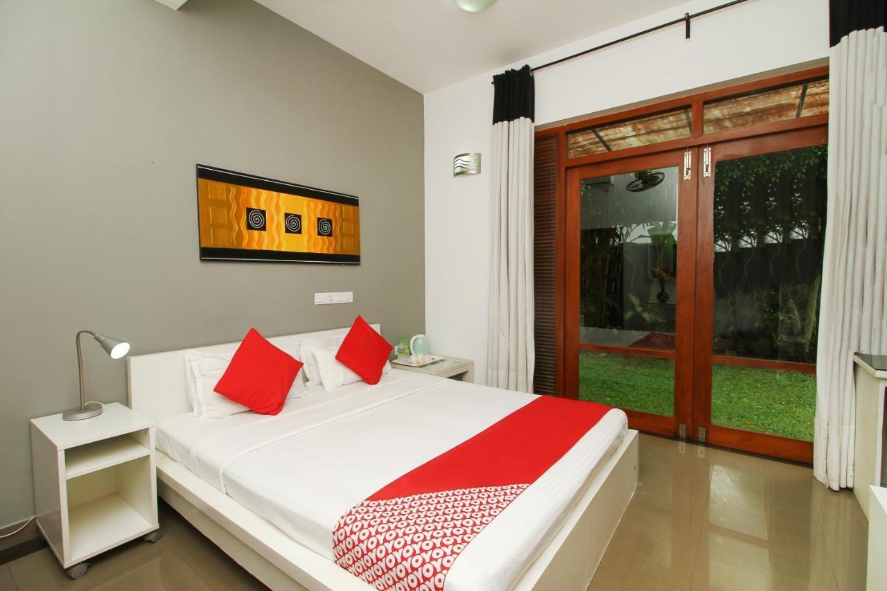 Oyo 437 Amali Residence Nugegoda Exterior photo