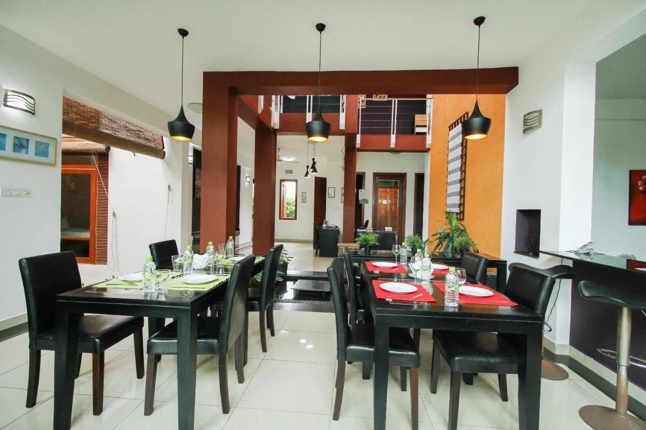 Oyo 437 Amali Residence Nugegoda Exterior photo