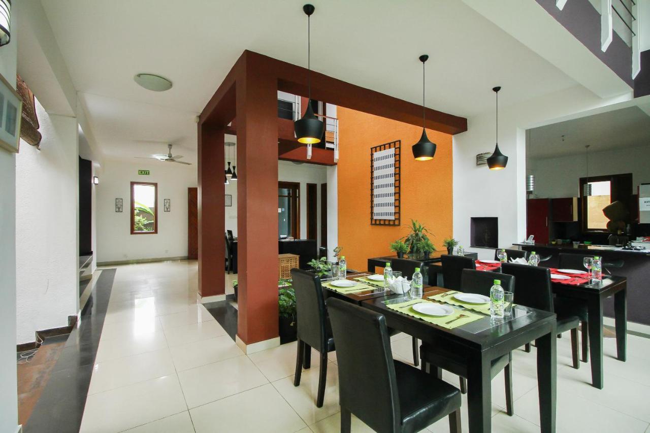 Oyo 437 Amali Residence Nugegoda Exterior photo