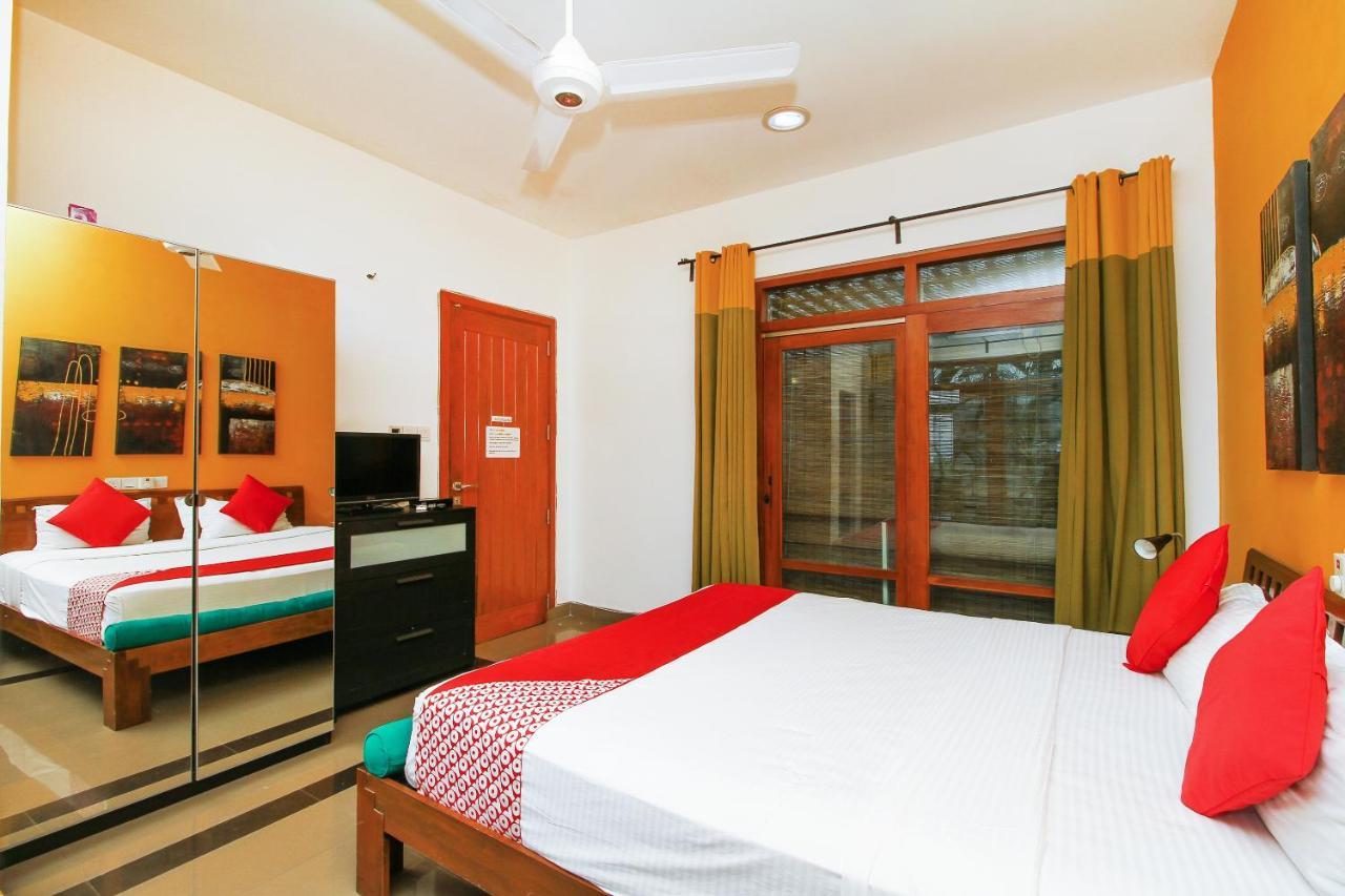 Oyo 437 Amali Residence Nugegoda Exterior photo