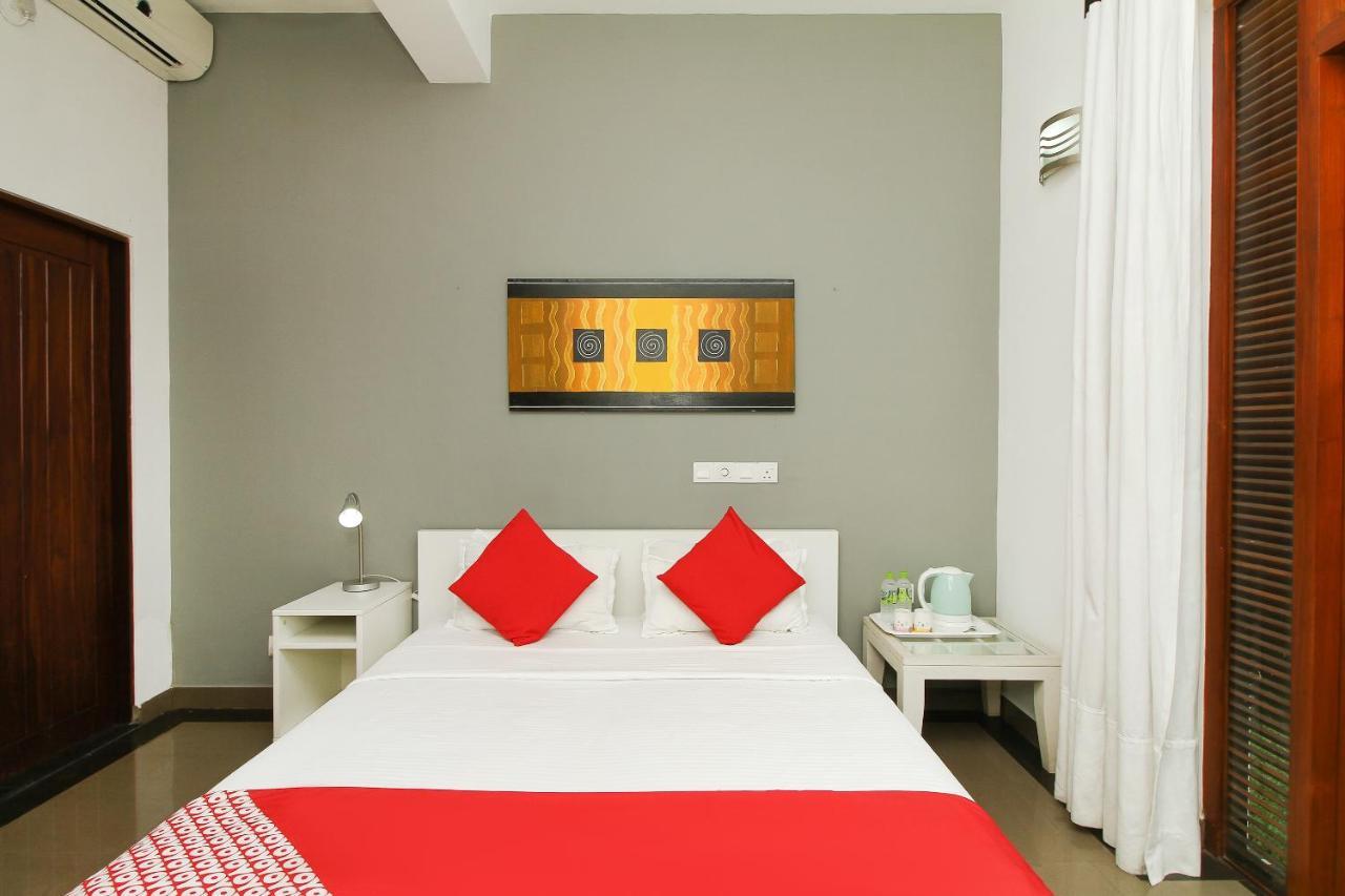 Oyo 437 Amali Residence Nugegoda Exterior photo